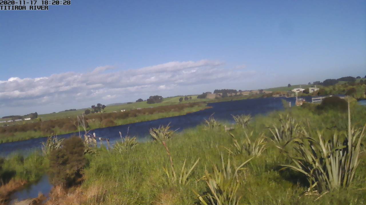 Titiroa River